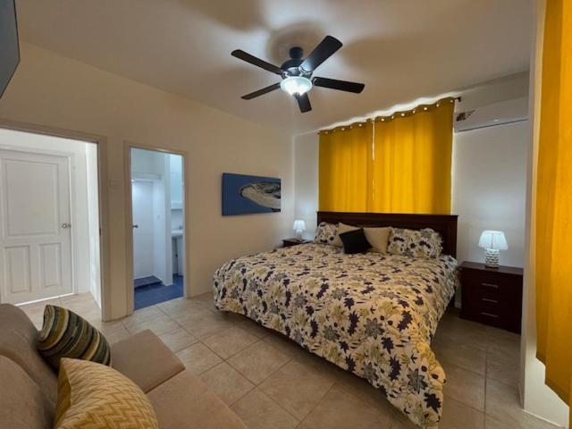 Casa Bella Bed & Breakfast Crucita Bagian luar foto