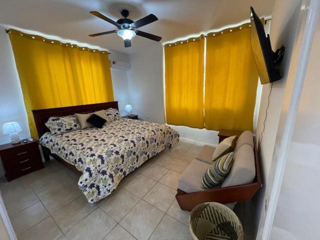 Casa Bella Bed & Breakfast Crucita Bagian luar foto