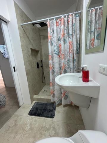 Casa Bella Bed & Breakfast Crucita Bagian luar foto