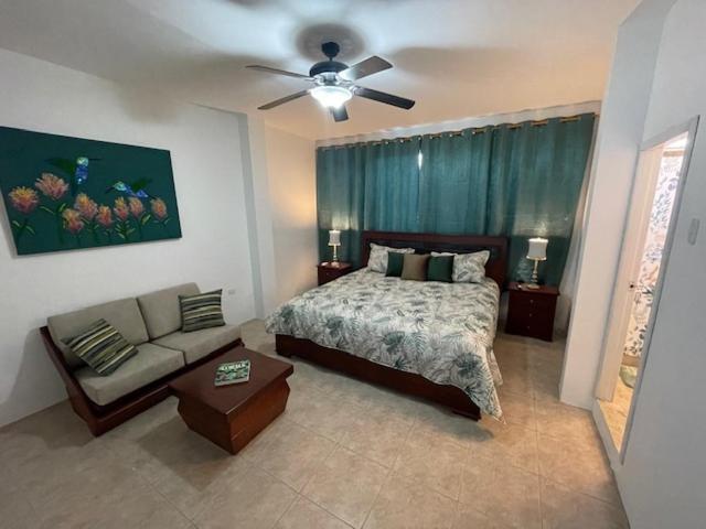 Casa Bella Bed & Breakfast Crucita Bagian luar foto
